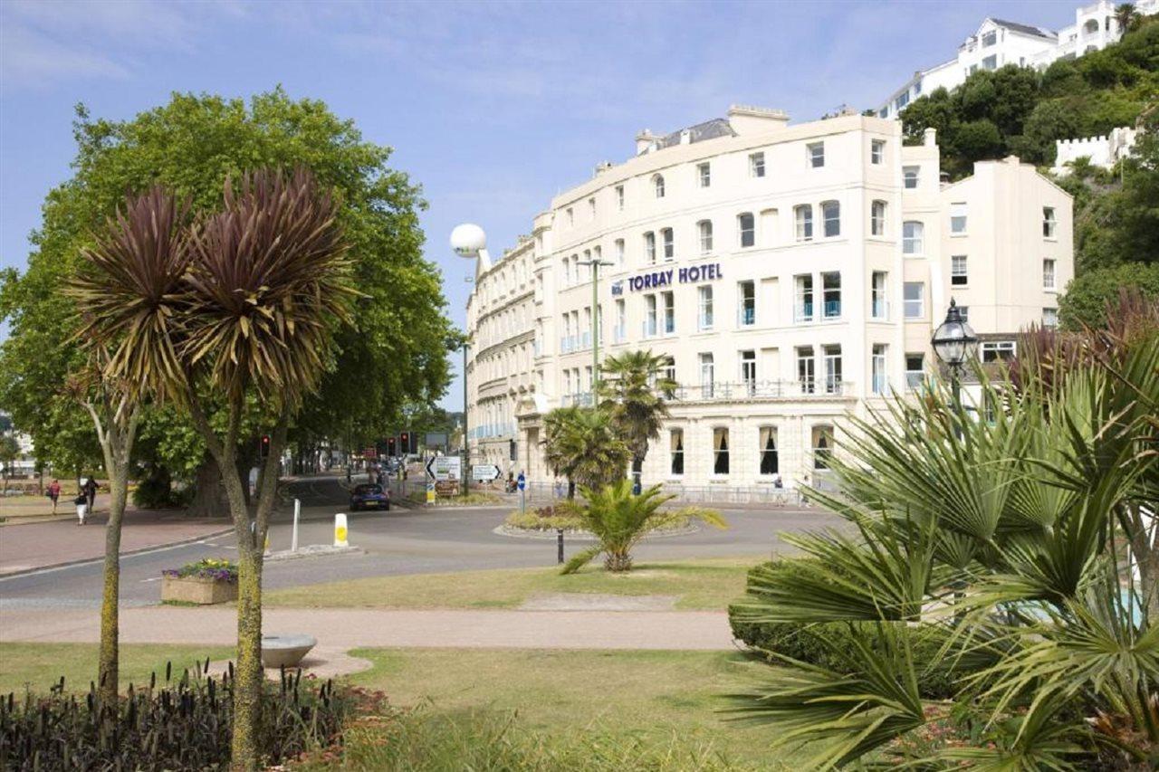 The Caledonian Torbay Hotel Torquay Eksteriør bilde