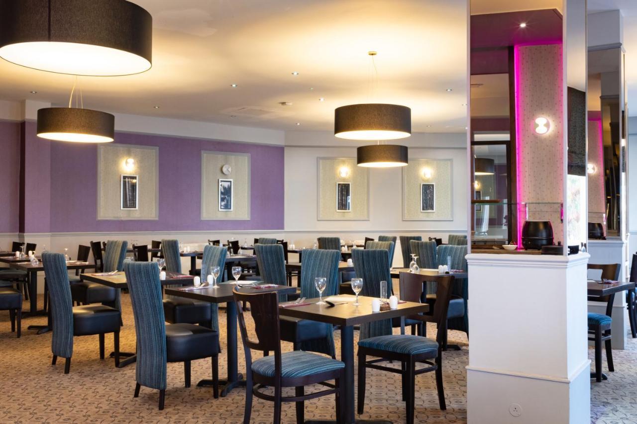 The Caledonian Torbay Hotel Torquay Eksteriør bilde