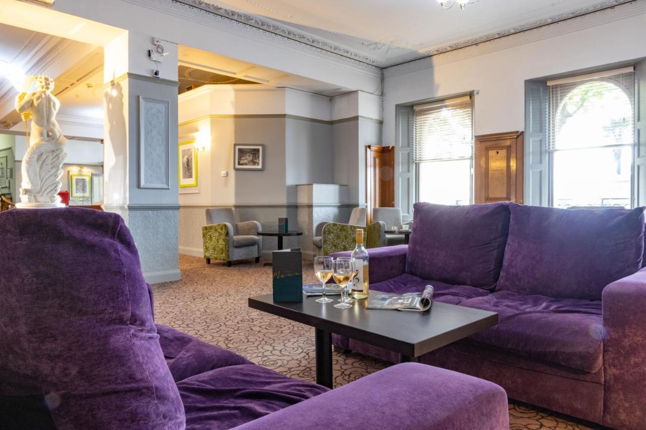 The Caledonian Torbay Hotel Torquay Eksteriør bilde