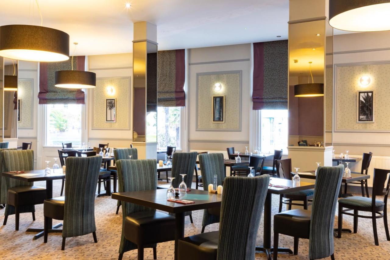 The Caledonian Torbay Hotel Torquay Eksteriør bilde