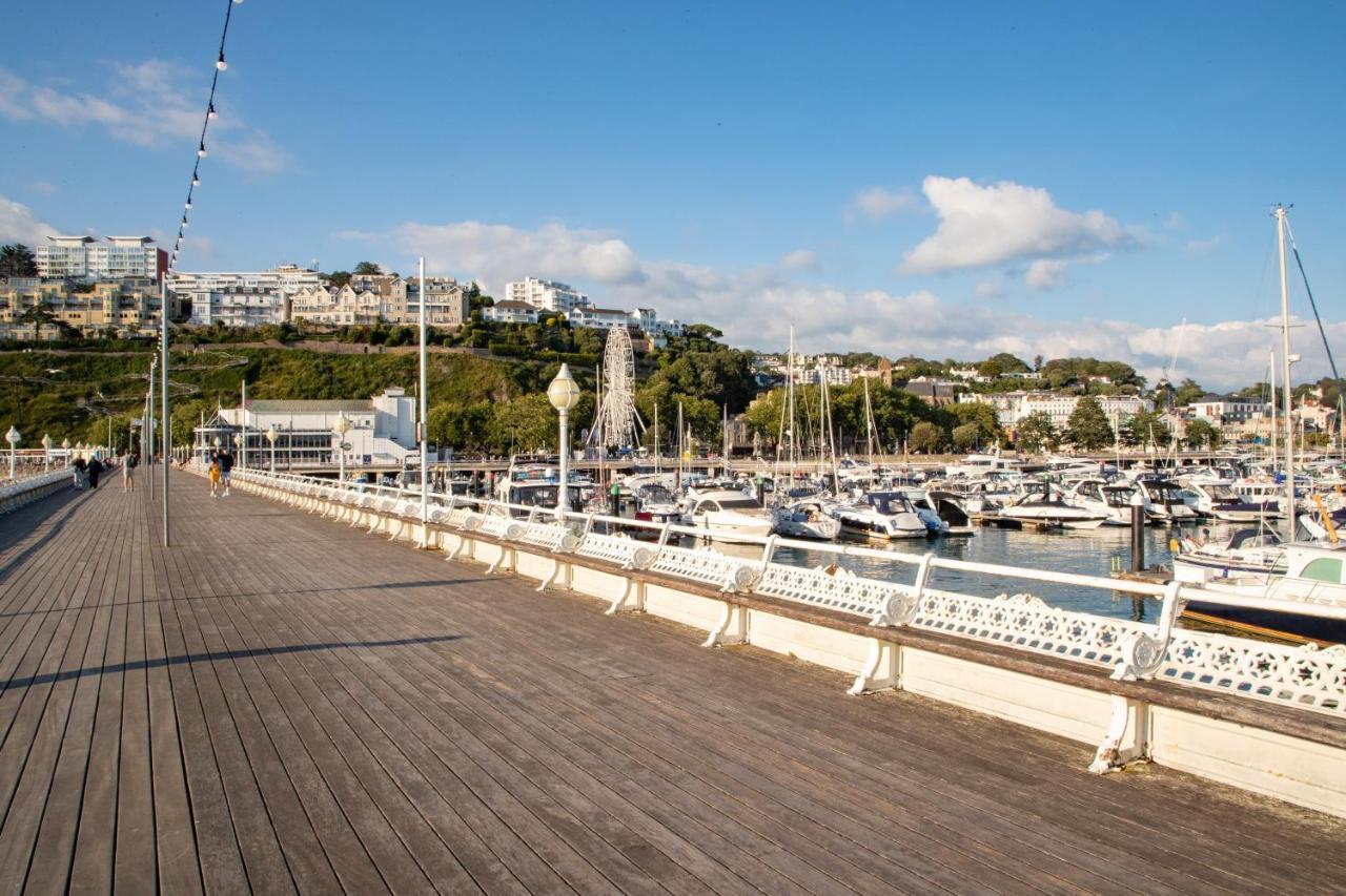 The Caledonian Torbay Hotel Torquay Eksteriør bilde