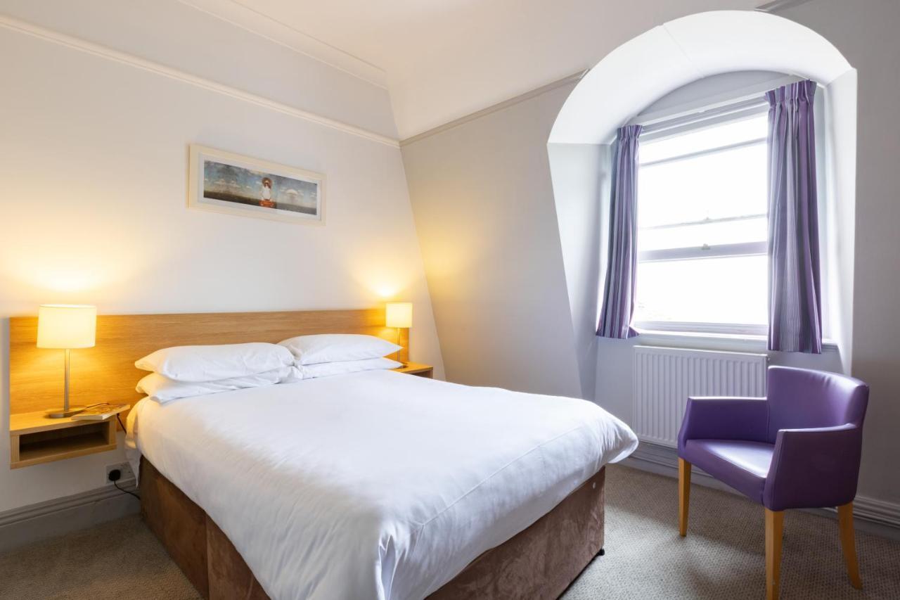 The Caledonian Torbay Hotel Torquay Rom bilde