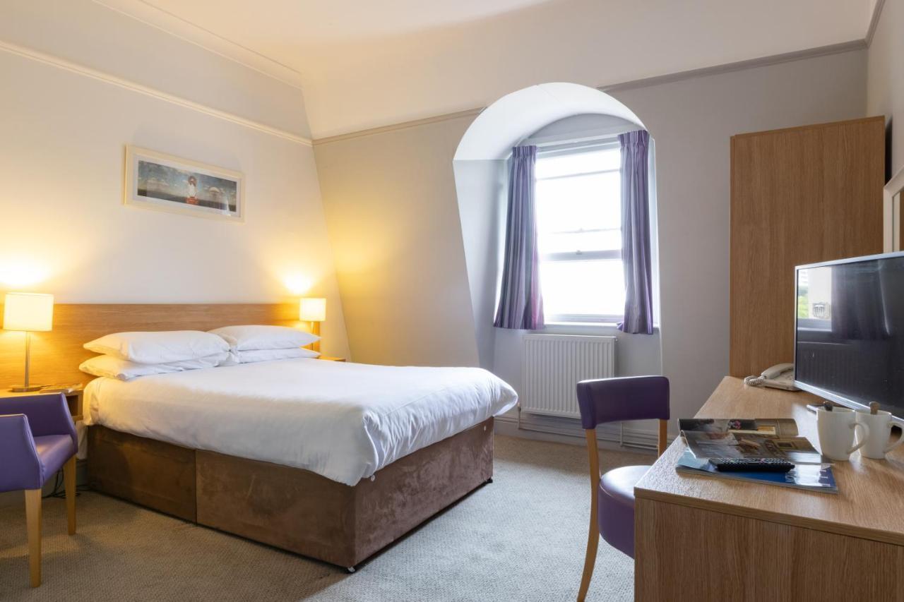 The Caledonian Torbay Hotel Torquay Eksteriør bilde