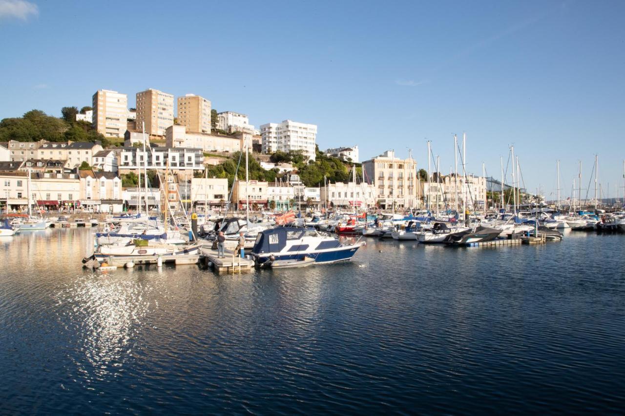 The Caledonian Torbay Hotel Torquay Eksteriør bilde