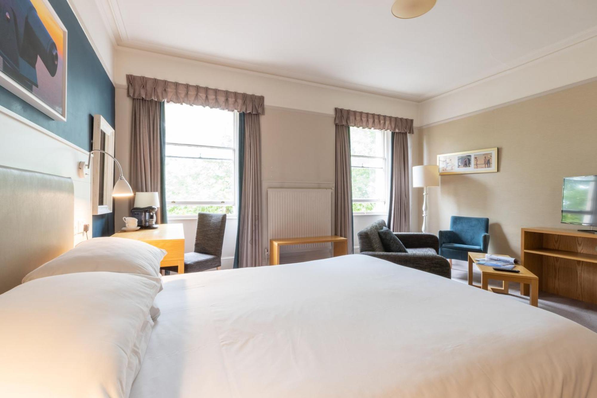 The Caledonian Torbay Hotel Torquay Rom bilde