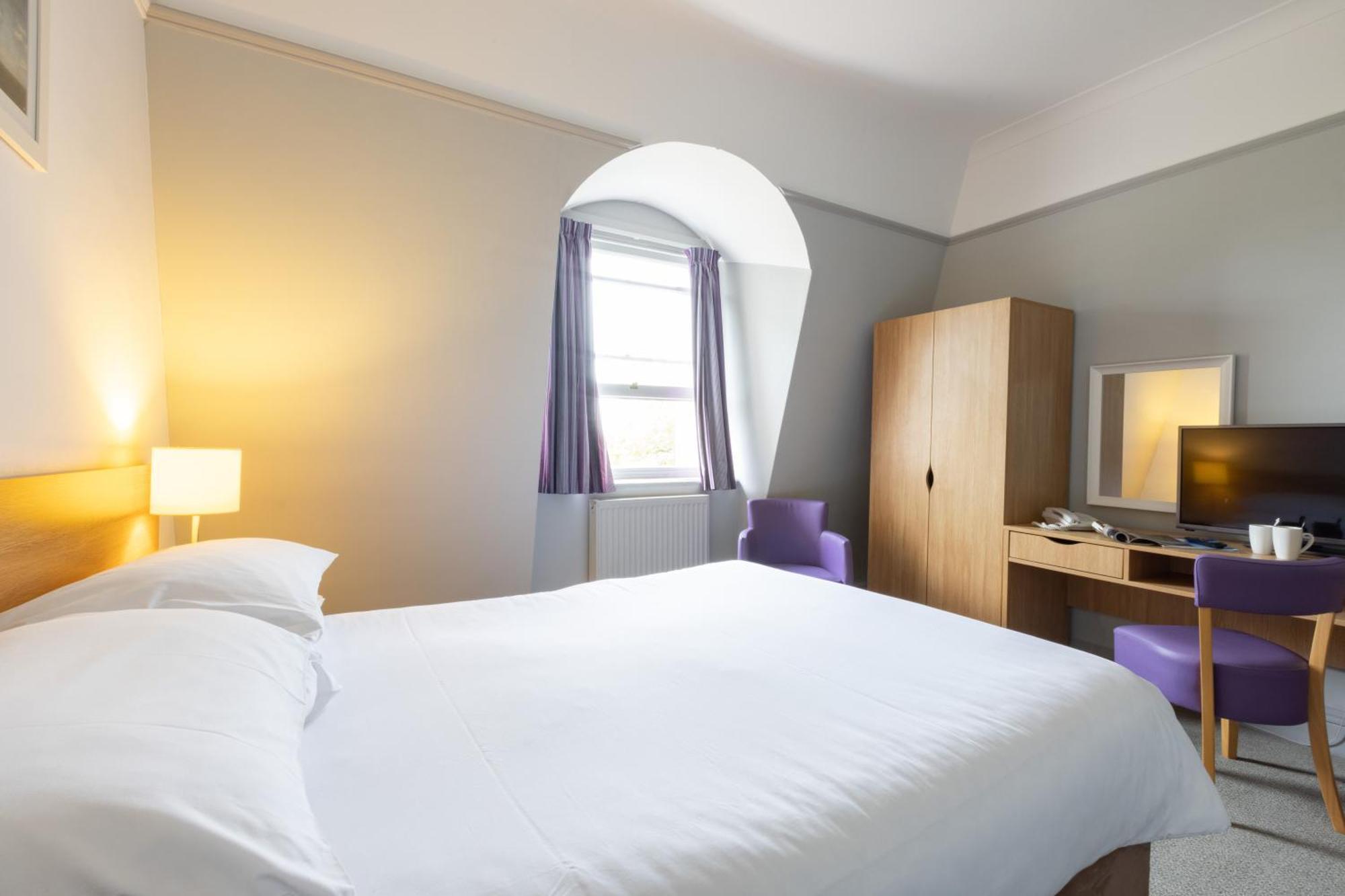 The Caledonian Torbay Hotel Torquay Rom bilde