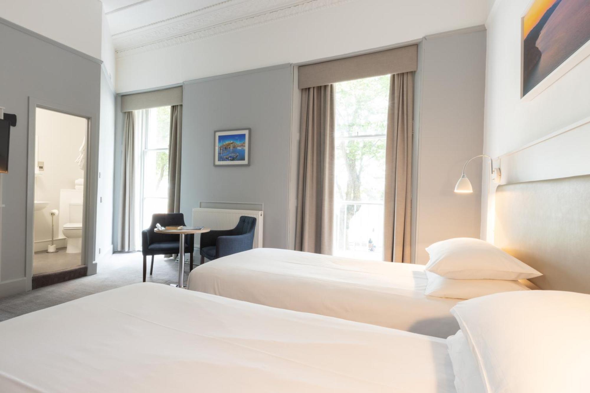 The Caledonian Torbay Hotel Torquay Rom bilde