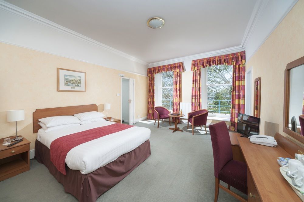 The Caledonian Torbay Hotel Torquay Eksteriør bilde