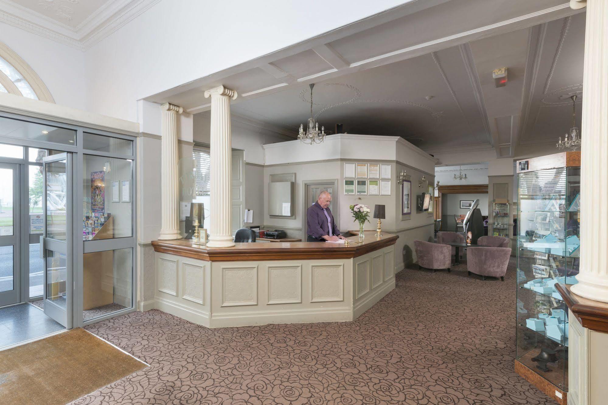 The Caledonian Torbay Hotel Torquay Eksteriør bilde
