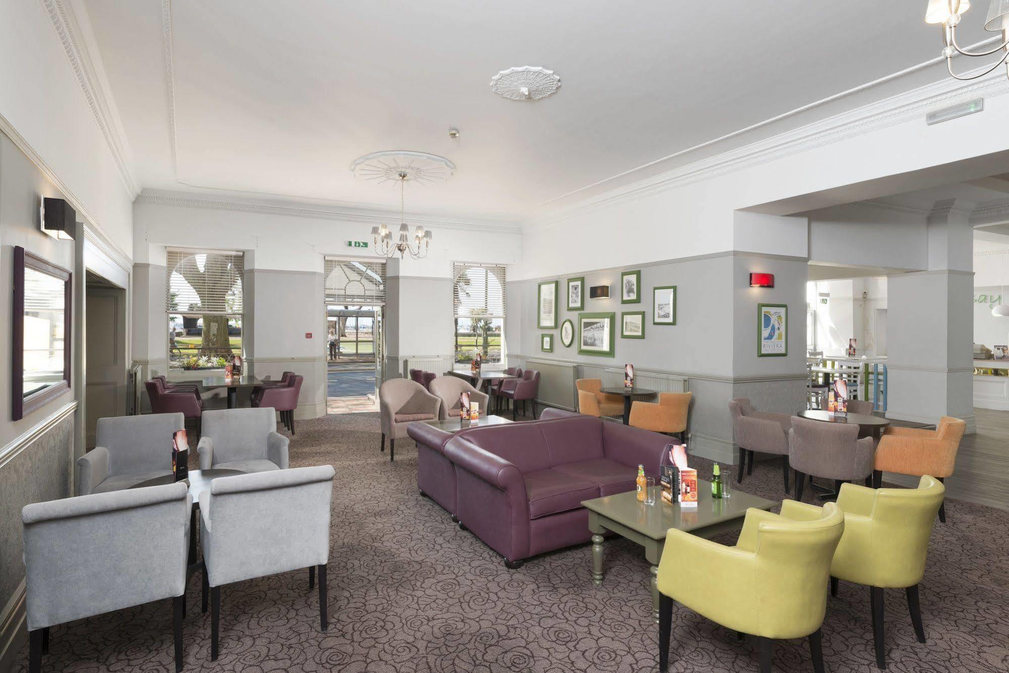 The Caledonian Torbay Hotel Torquay Eksteriør bilde