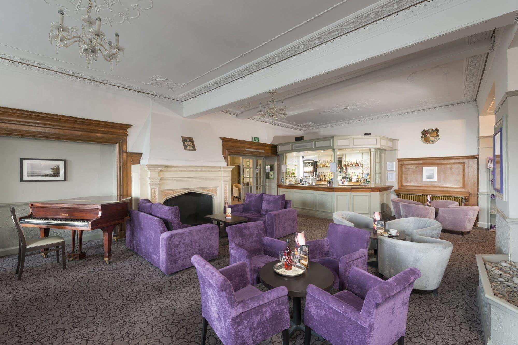 The Caledonian Torbay Hotel Torquay Eksteriør bilde