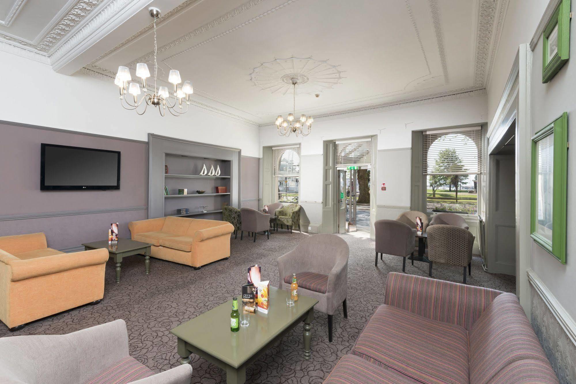 The Caledonian Torbay Hotel Torquay Eksteriør bilde