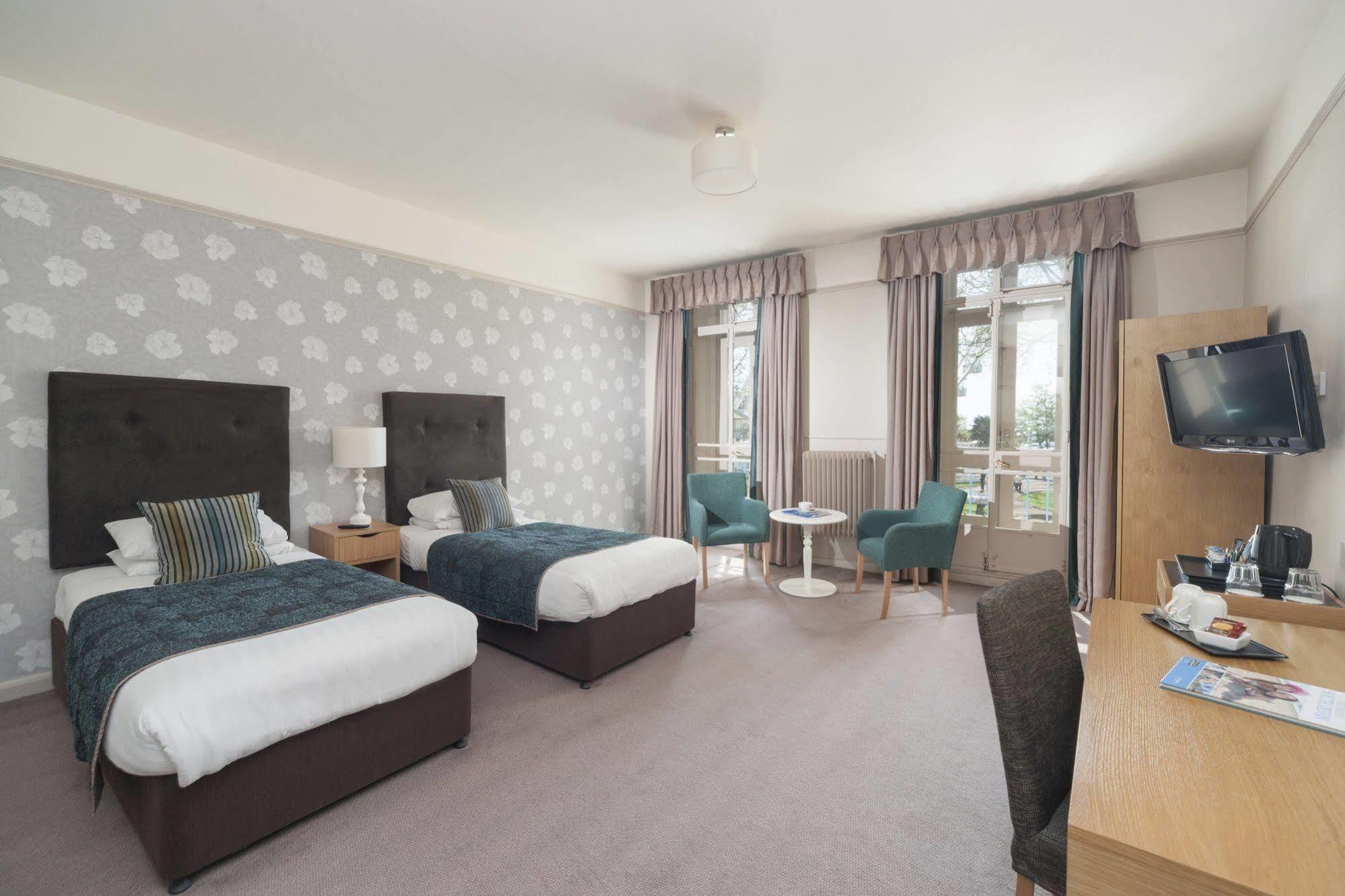 The Caledonian Torbay Hotel Torquay Eksteriør bilde