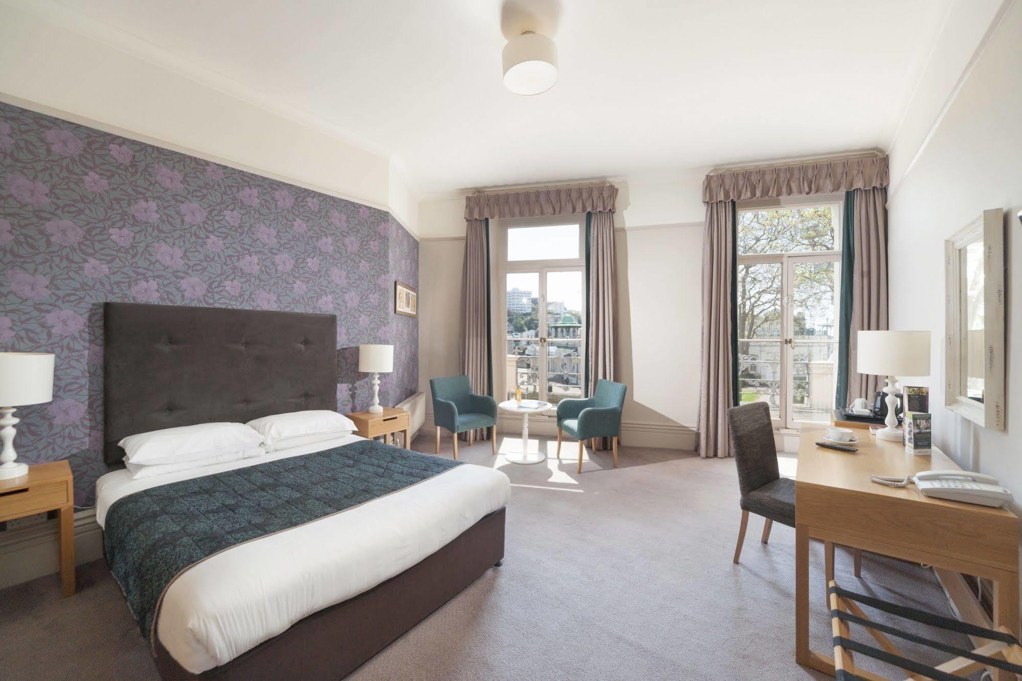 The Caledonian Torbay Hotel Torquay Eksteriør bilde