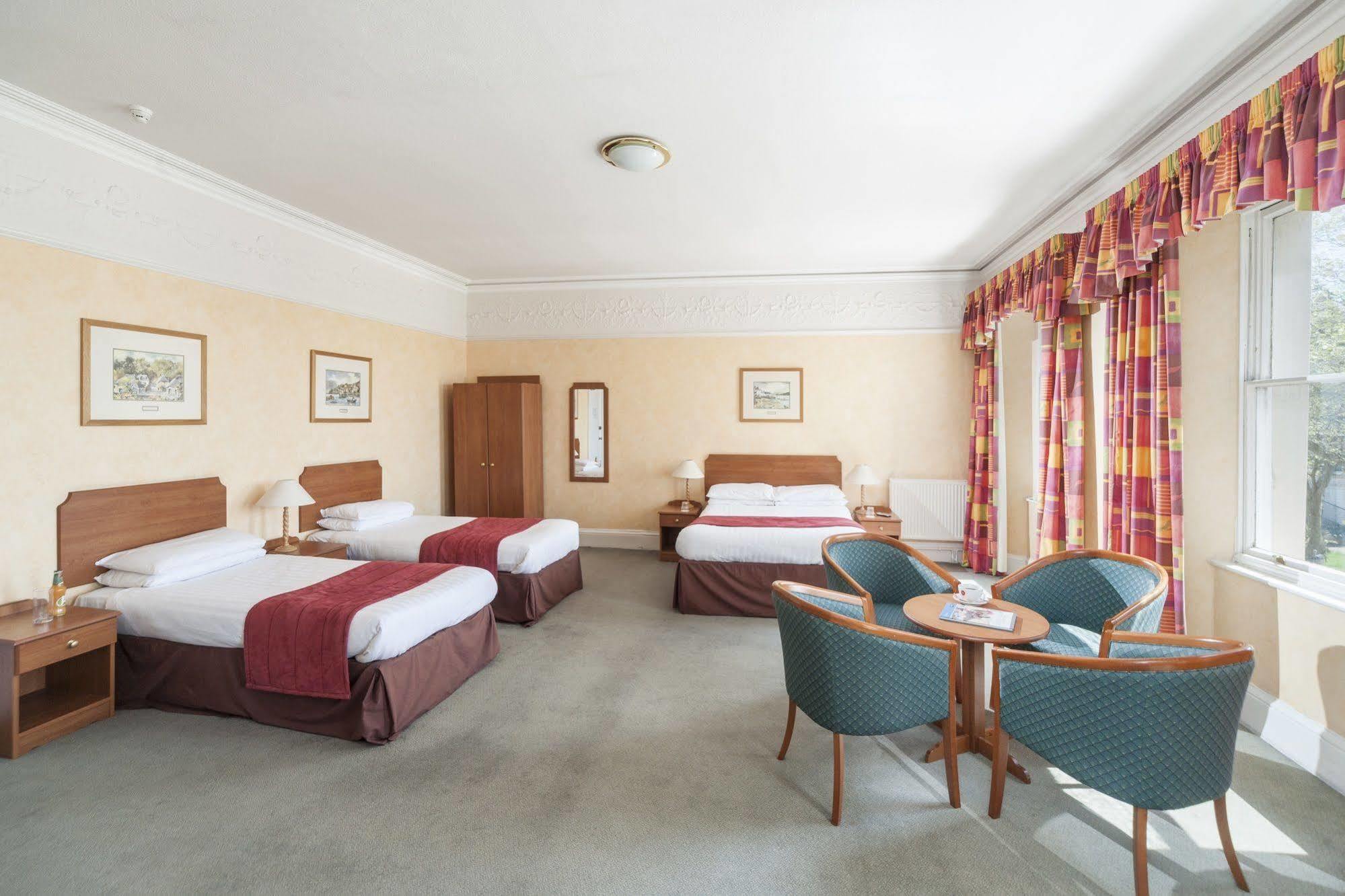 The Caledonian Torbay Hotel Torquay Eksteriør bilde