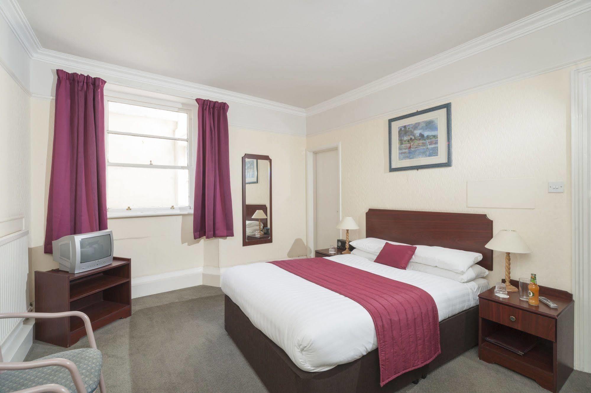 The Caledonian Torbay Hotel Torquay Eksteriør bilde