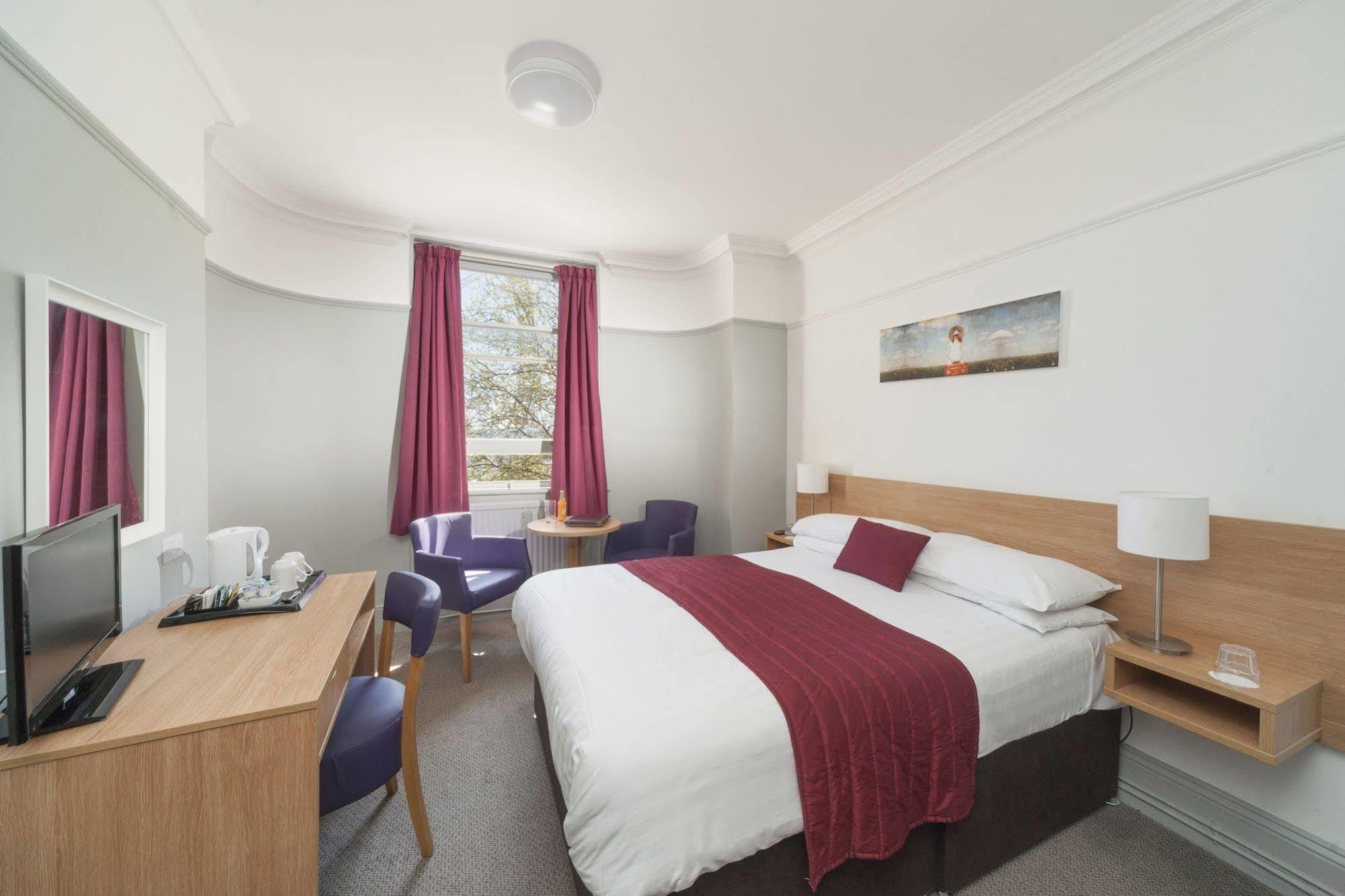 The Caledonian Torbay Hotel Torquay Eksteriør bilde