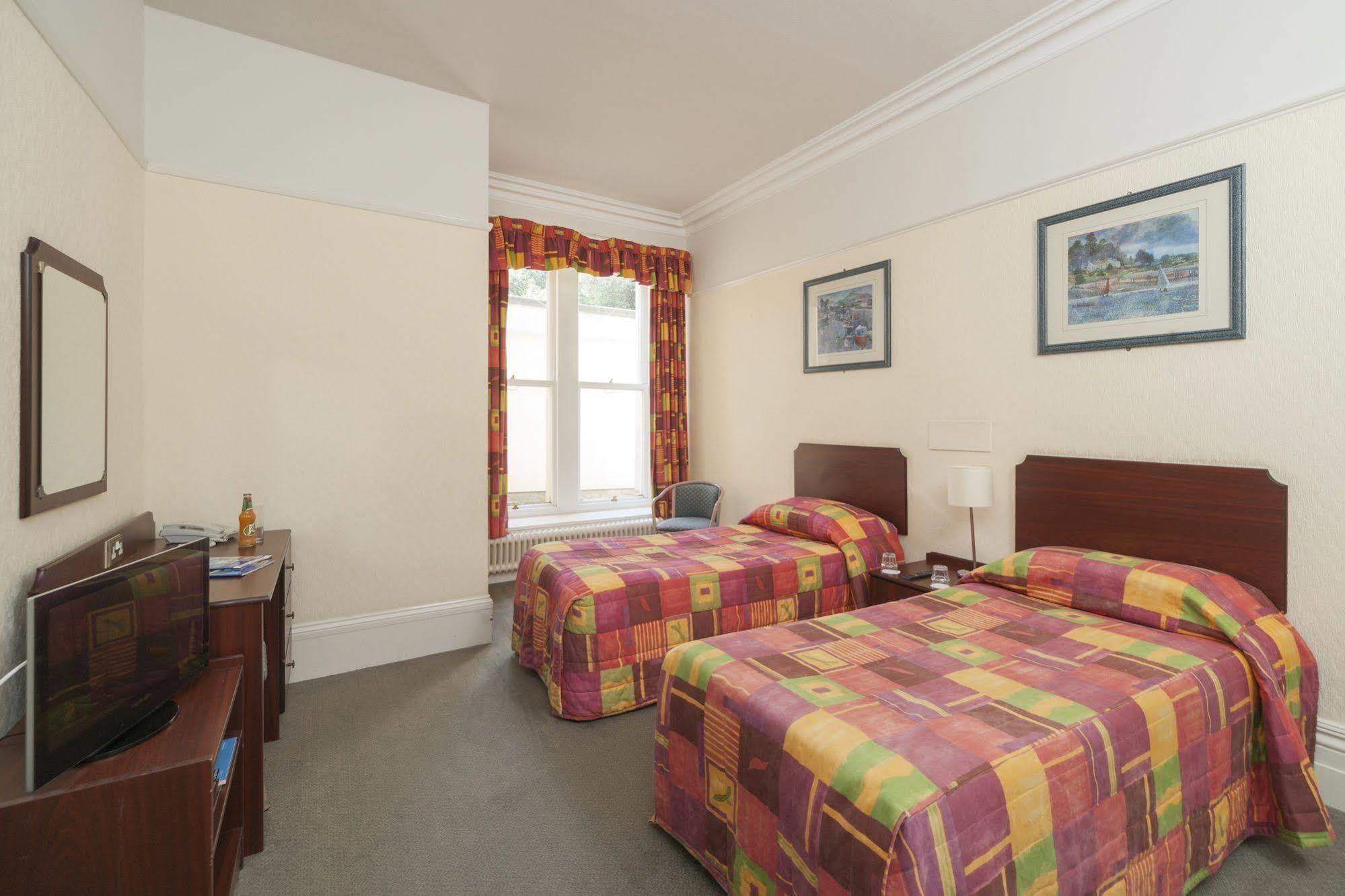 The Caledonian Torbay Hotel Torquay Eksteriør bilde
