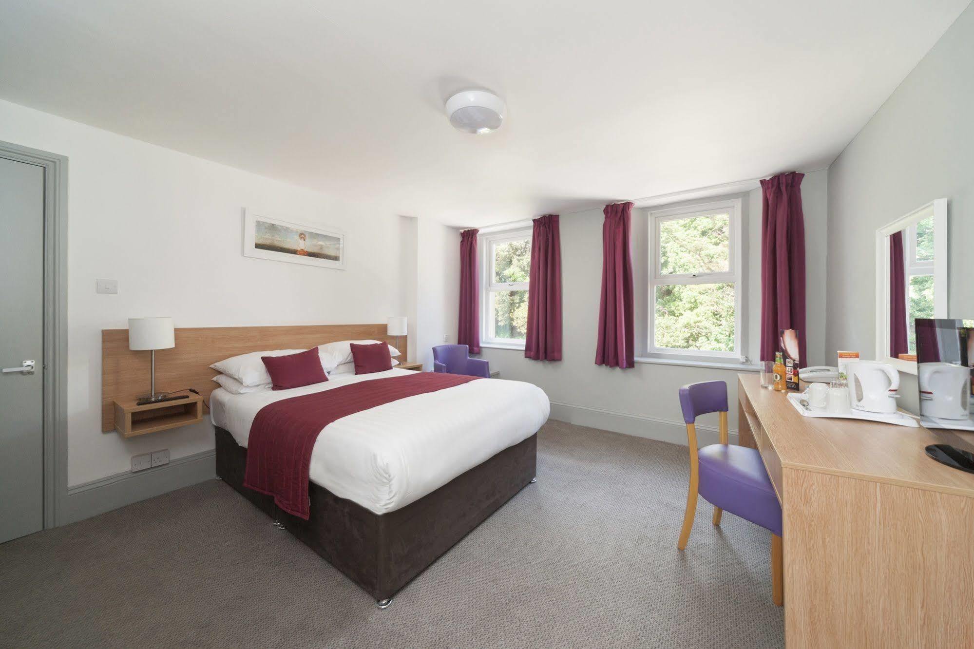 The Caledonian Torbay Hotel Torquay Eksteriør bilde