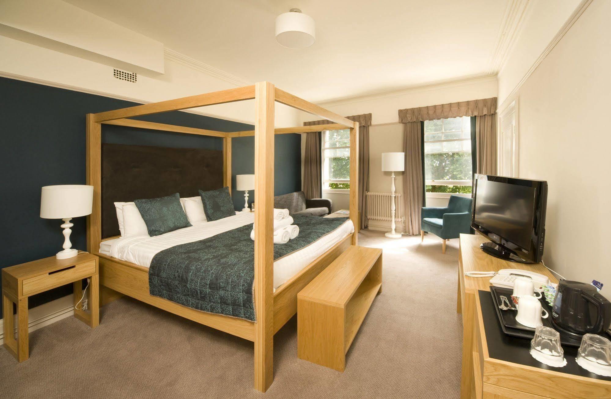 The Caledonian Torbay Hotel Torquay Eksteriør bilde