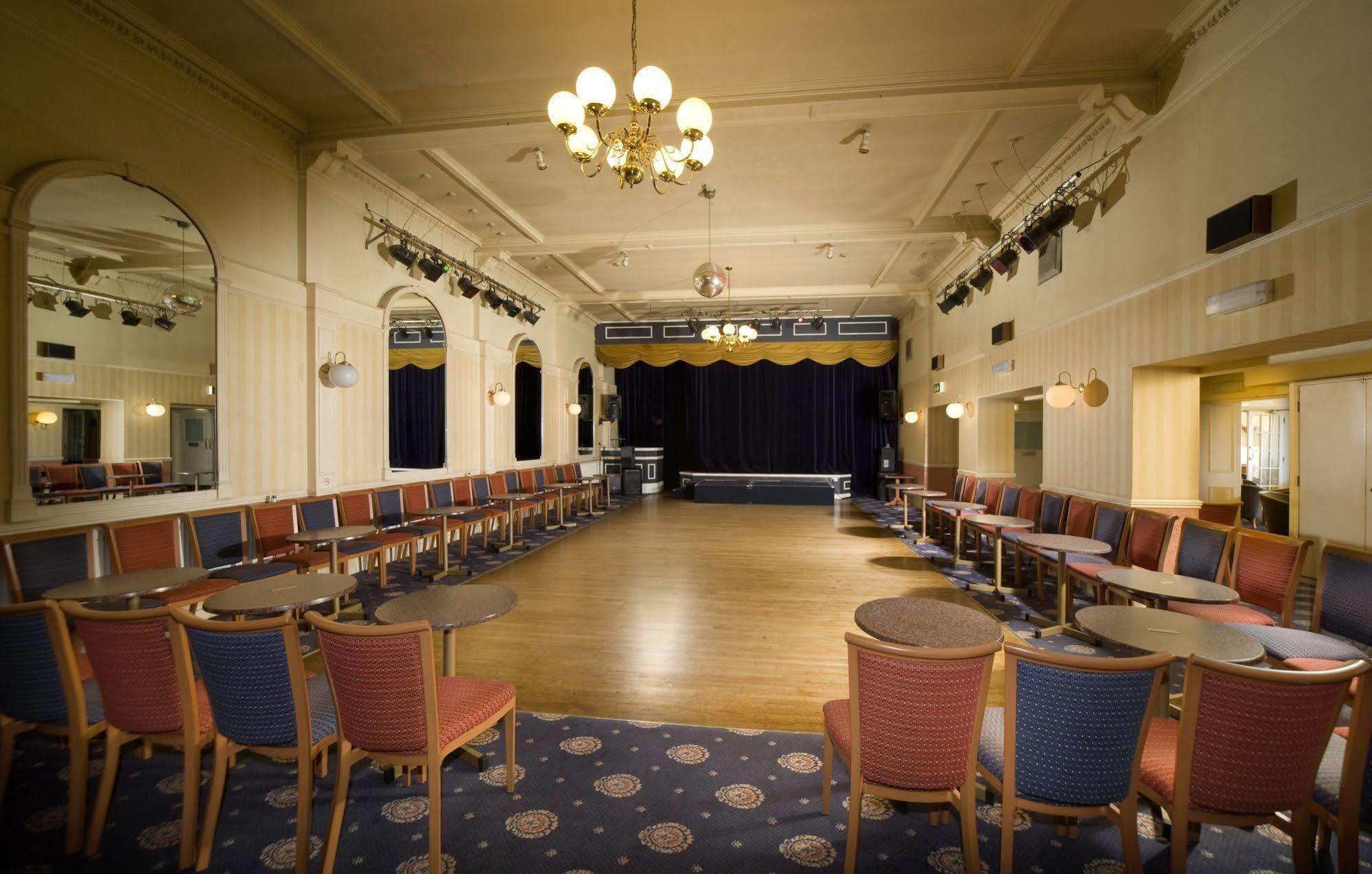 The Caledonian Torbay Hotel Torquay Eksteriør bilde
