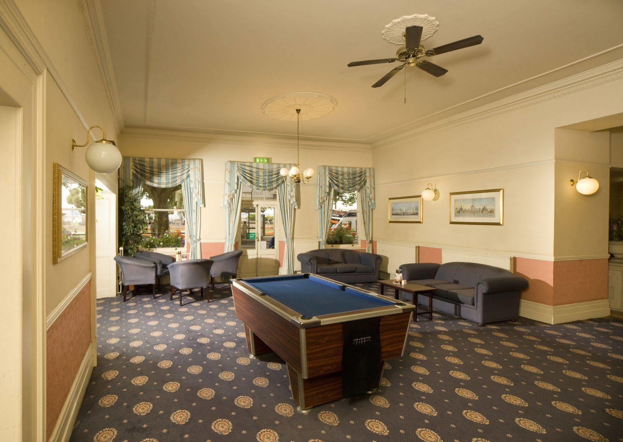 The Caledonian Torbay Hotel Torquay Eksteriør bilde